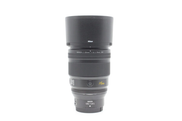 Nikkor Z 135mm f 1.8 S