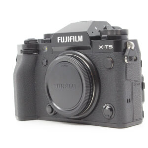 Fujifilm X-T5
