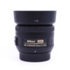 Nikon AF-S DX Nikkor 35mm