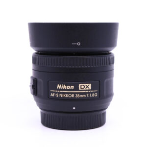 Nikon AF-S DX Nikkor 35mm