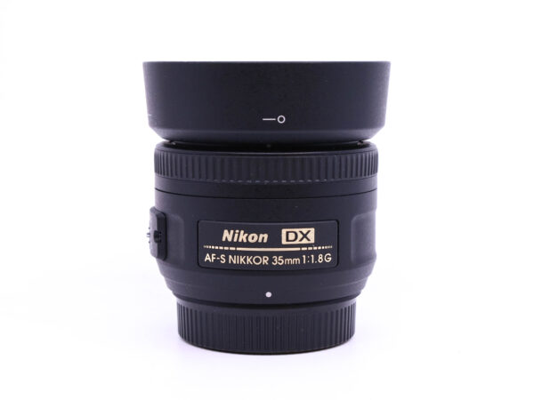 Nikon AF-S DX Nikkor 35mm