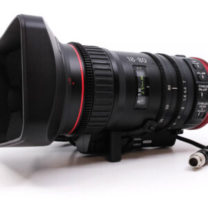 Canon CN-E 18-80mm