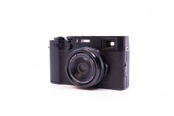 Fujifilm X100VI