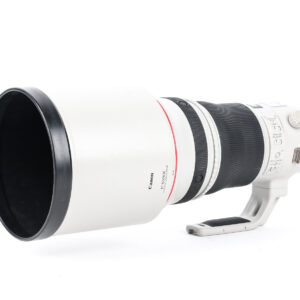 Canon EF 400mm f 2.8 L IS II USM