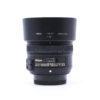 Nikkor 50mm f/1.8G