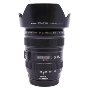 Canon EF 24-105mm