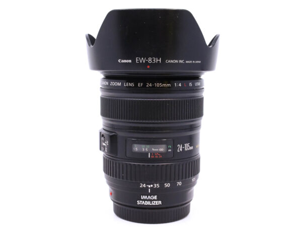 Canon EF 24-105mm