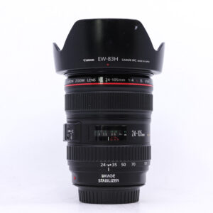 Canon EF 24-105mm f/4 L IS USM