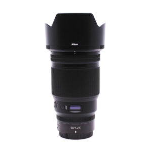 Nikkor Z 50mm f 1.2 S