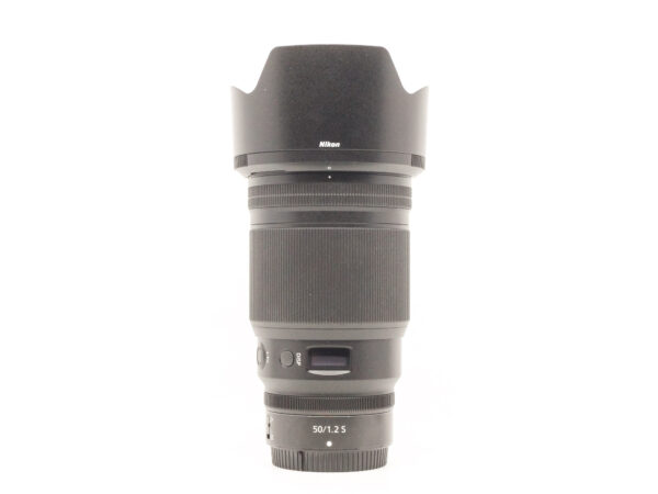 Nikon Nikkor Z 50mm f 1.2 S