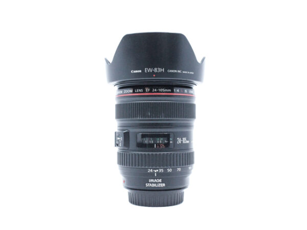 Canon EF 24-105mm f 4L